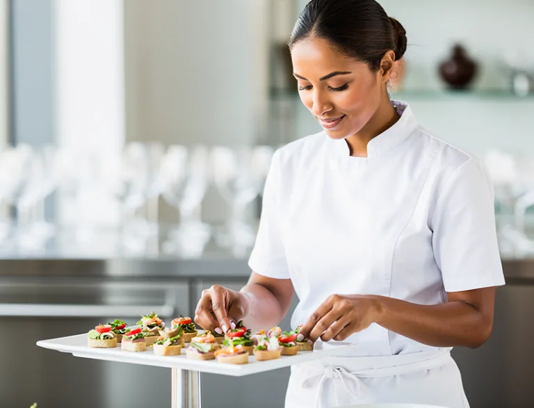 Luxury Caterer service in Roseville